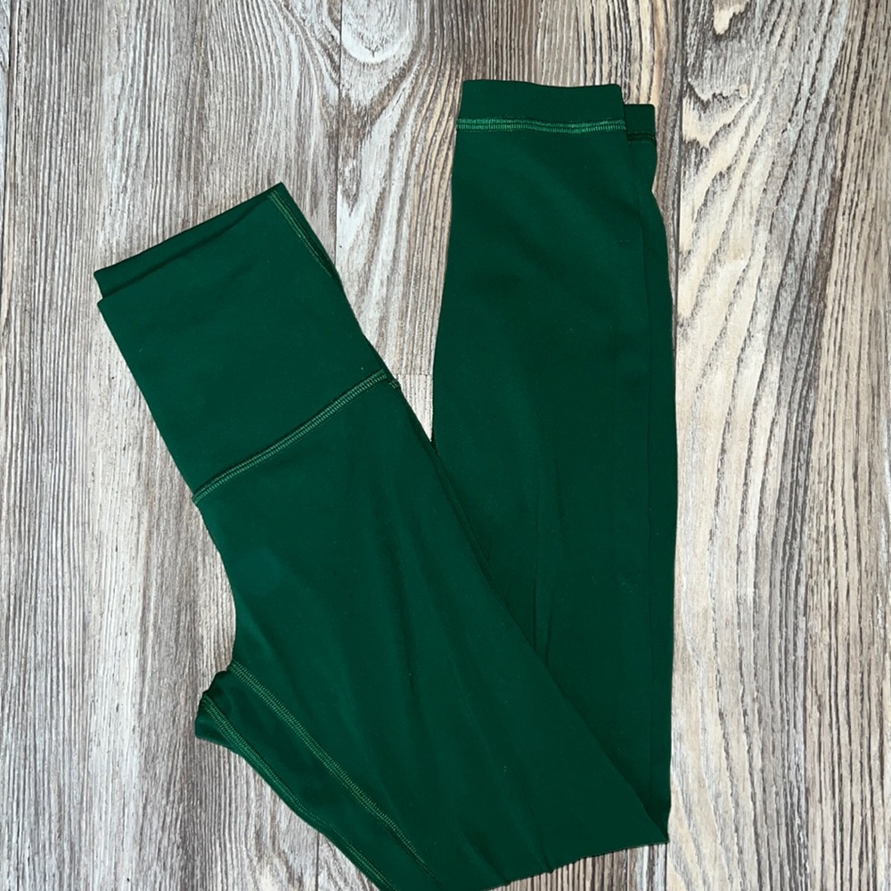 Lululemon Align High Rise Pant 25" - Picture 1 of 15